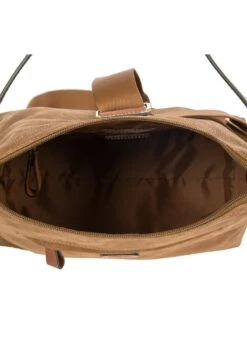 Bric's LIFE GIORGIA - Handtasche - Camel -Bric's 015f4d598662423f8f19d856ef050e7e