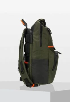 Bric's EOLO - Tagesrucksack - Olive -Bric's 02ef0eeff2fc47fa83854bd0bef04cf1