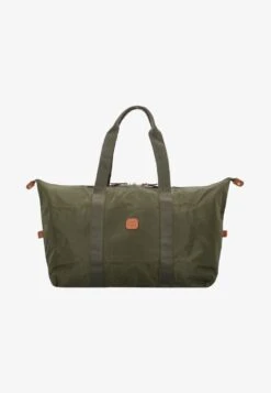 Bric's Weekender - Olive Green