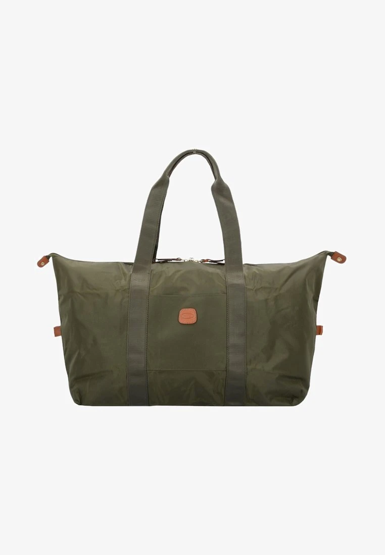 Bric's Weekender - Olive Green 2 Bric's Weekender - Olive Green