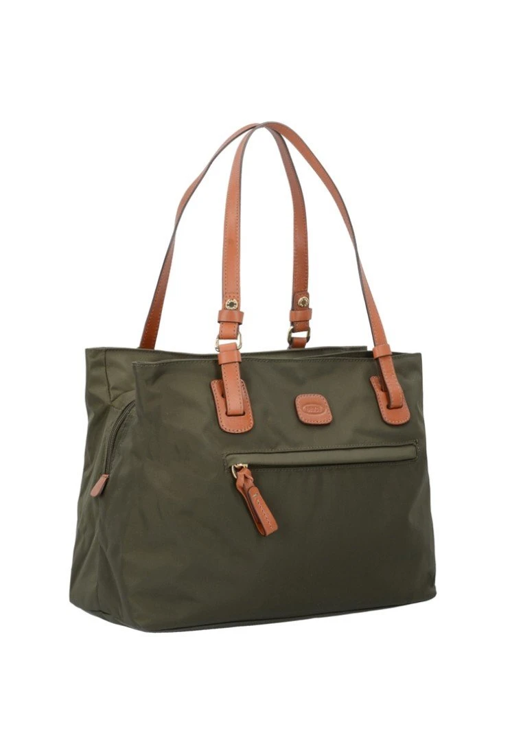 Bric's Handtasche - Olive Green 5 Bric's Handtasche - Olive Green – Bild 3