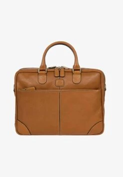 Bric's LIFE PELLE - Aktentasche - Leather