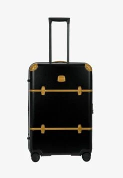 Bric's 25 Bric's BELLAGIO - Trolley - Black Tan