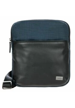 Bric's MONZA - Umhängetasche - Navy Blue Black -Bric's 06e07212321348468fc6f44520005d4d