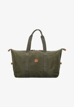 Bric's Weekender - Olive Green