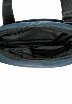 Bric's MONZA - Umhängetasche - Navy Blue Black -Bric's 0d7f496984f64f919e381ae6d0e47f3b