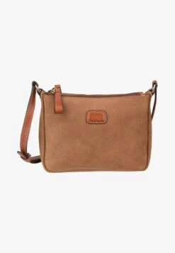 Bric's LIFE - Umhängetasche - Camel