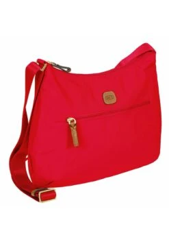 Bric's X COLLECTION - Umhängetasche - Geranium -Bric's 108457a21e1d45aca5fe90362d53ed45