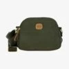 Bric's X COLLECTION - Umhängetasche - Olive -Bric's 167797afcd12464fa523a8ff62aba514