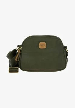 Bric's X COLLECTION - Umhängetasche - Olive