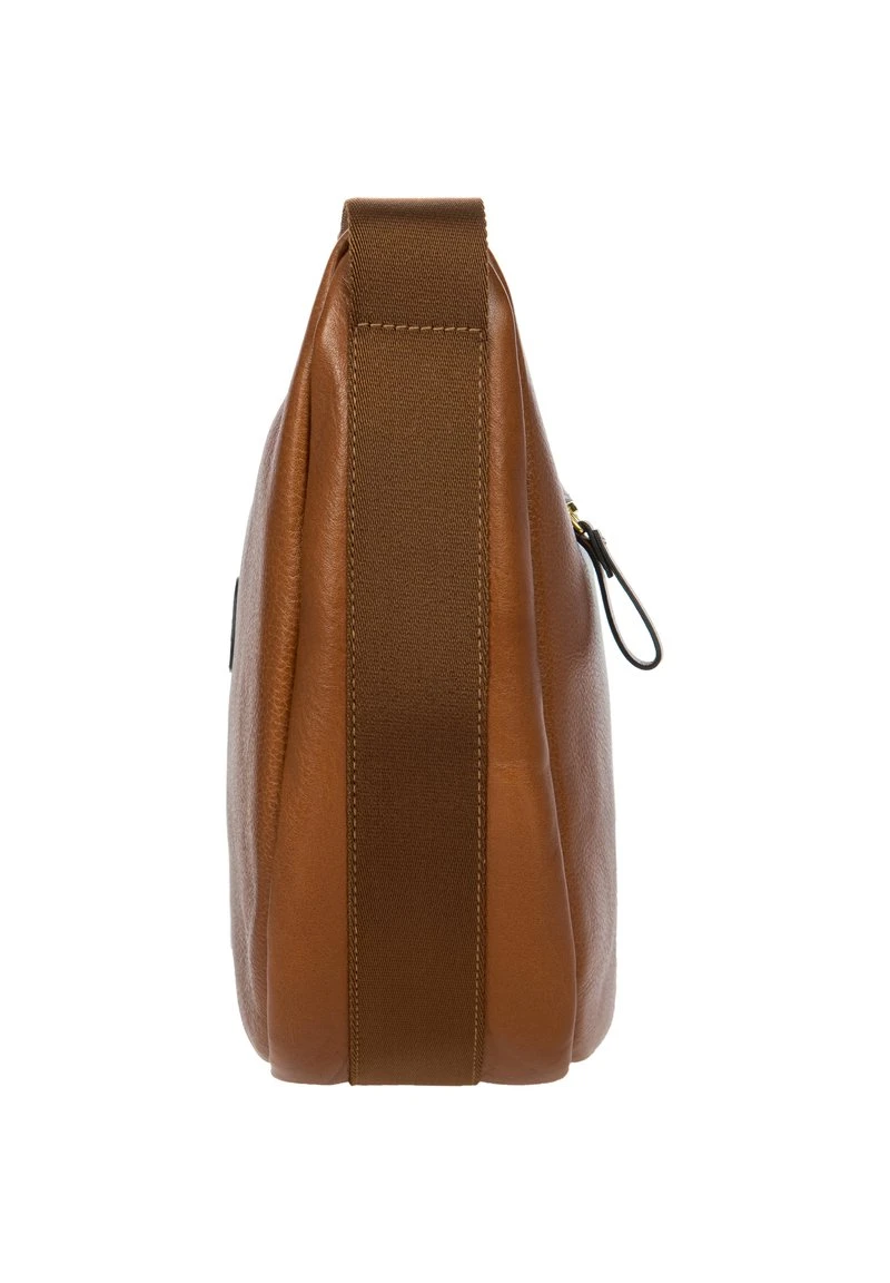 Bric's Umhängetasche - Cognac 7 Bric's Umhängetasche - Cognac – Bild 5