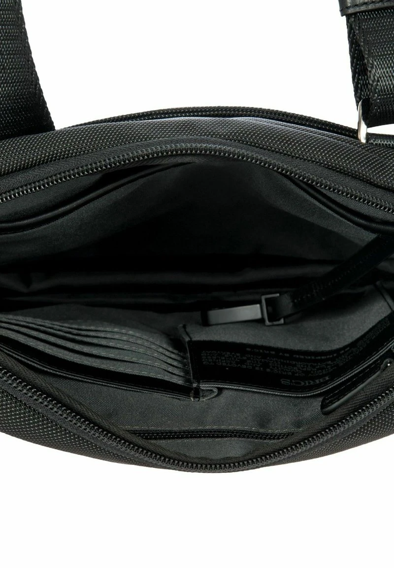 Bric's MONZA - Umhängetasche - Black Black 5 Bric's MONZA - Umhängetasche - Black Black – Bild 3