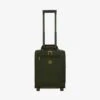 Bric's X COLLECTION ROLLEN - Trolley - Olive 2 Bric's X COLLECTION ROLLEN - Trolley - Olive -Bric's 286a90e63eca498da2ebe0d7bd0c4348