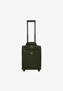 Bric's X COLLECTION ROLLEN - Trolley - Olive