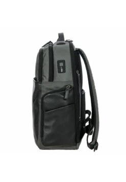 Bric's MONZA LAPTOPFACH - Tagesrucksack - Grey Black 12 Bric's MONZA LAPTOPFACH - Tagesrucksack - Grey Black -Bric's 28887fa609194d53ad8bbba0d90b051f