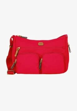 Bric's 3 Bric's Umhängetasche - Geranium