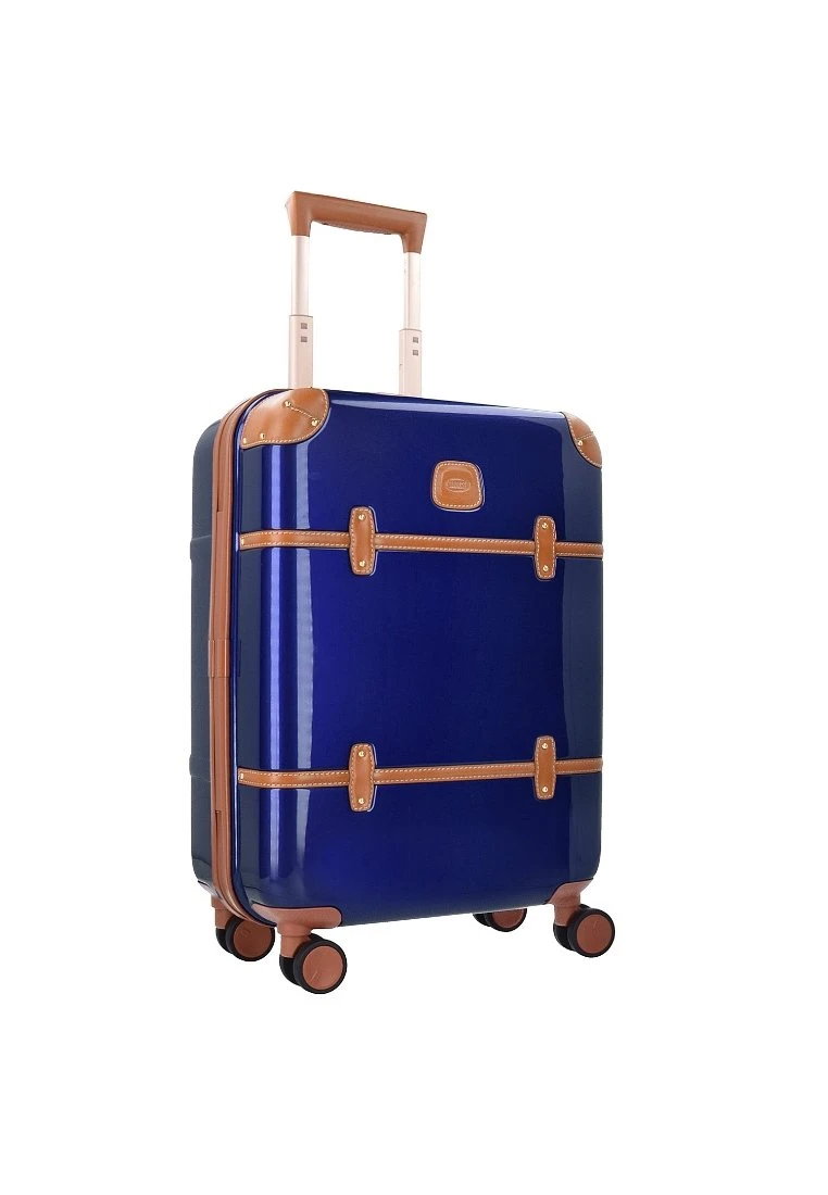 Bric's BELLAGIO - Trolley - Blue/tobaco 4 Bric's BELLAGIO - Trolley - Blue/tobaco – Bild 2