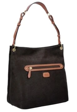 Bric's LIFE - Umhängetasche - Green -Bric's 2cc57000332b4b5692ba35a7384913cc