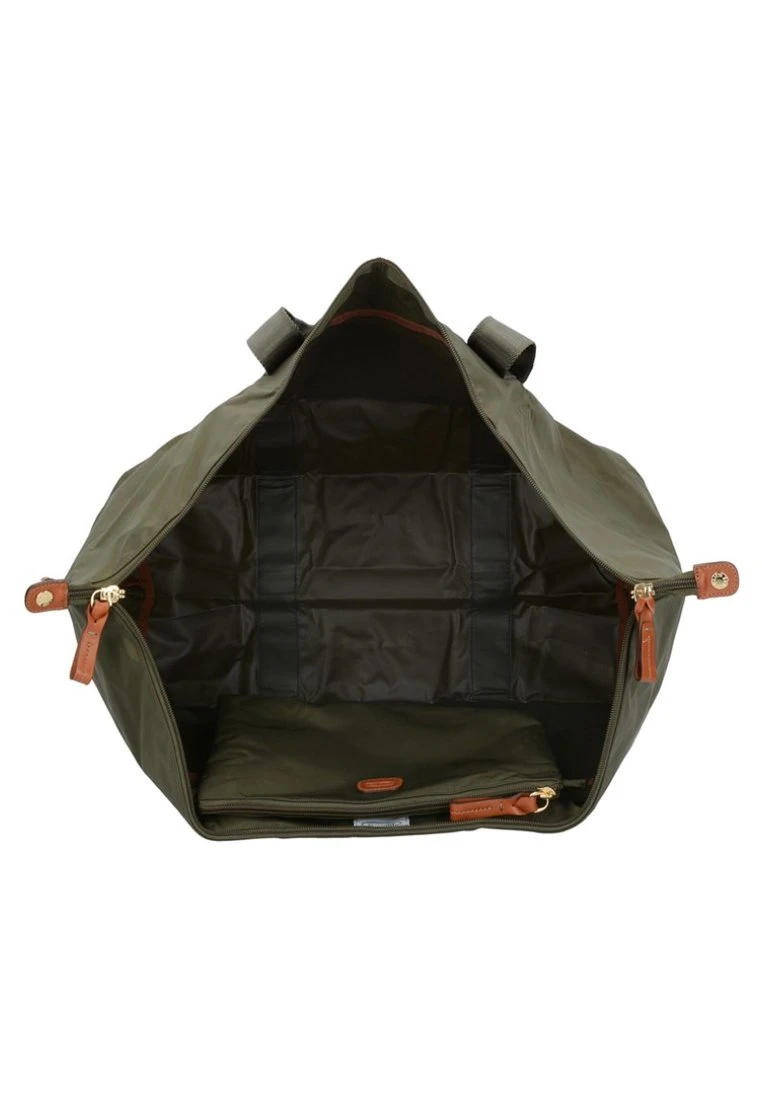 Bric's Weekender - Olive Green 6 Bric's Weekender - Olive Green – Bild 5