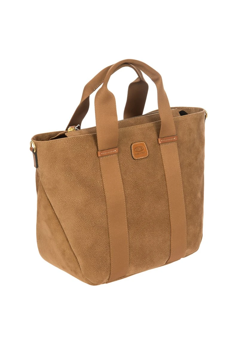 Bric's LIFE LUDOVICA - Handtasche - Camel 5 Bric's LIFE LUDOVICA - Handtasche - Camel – Bild 3