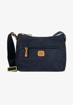 Bric's LIFE MARTINA - Umhängetasche - Blau