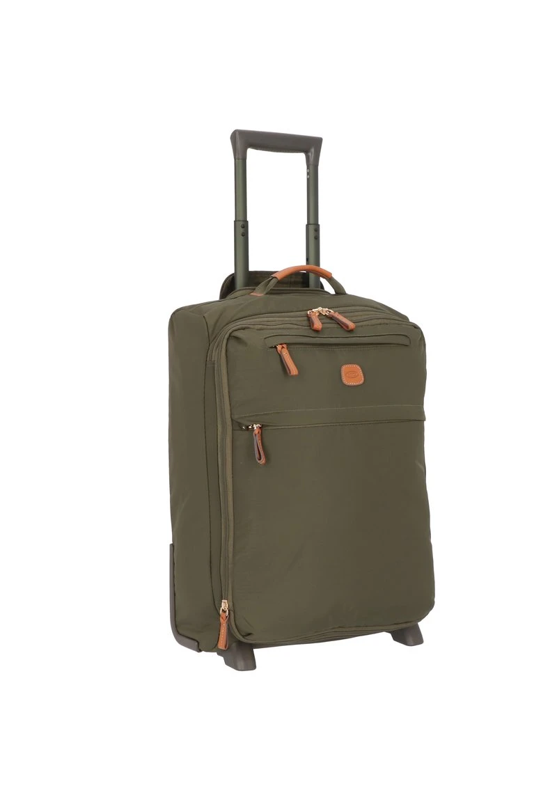 Bric's X-TRAVEL 2-ROLLEN - Trolley - Olivgruen 4 Bric's X-TRAVEL 2-ROLLEN - Trolley - Olivgruen – Bild 2