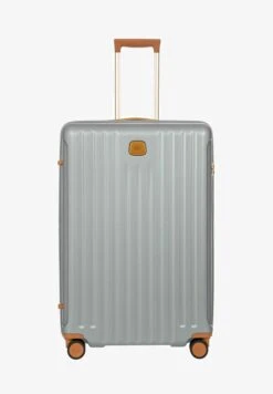Bric's CAPRI EXPANDABLE - Trolley - Silver