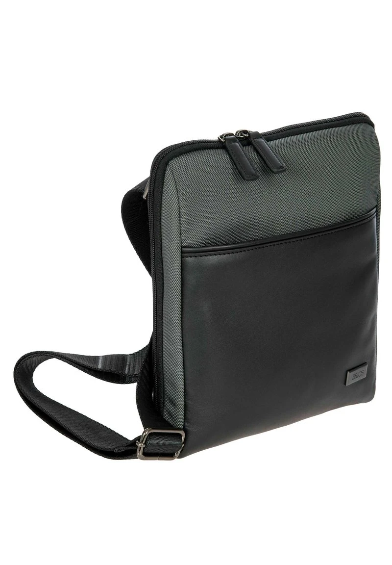 Bric's MONZA - Umhängetasche - Grey Black 7 Bric's MONZA - Umhängetasche - Grey Black – Bild 5