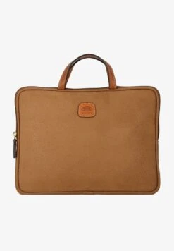 Bric's LIFE 30 CM - Aktentasche - Camel