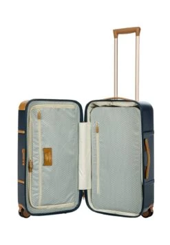 Bric's BELLAGIO 28314 - Trolley - Blu-cuoio -Bric's 33d7641844ac4ab7aa5ee97906c0bcd5