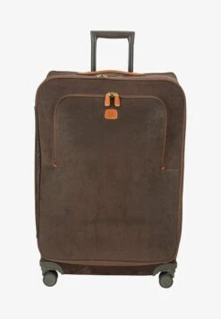 Bric's LIFE TROLLEY M - Trolley - Oliva