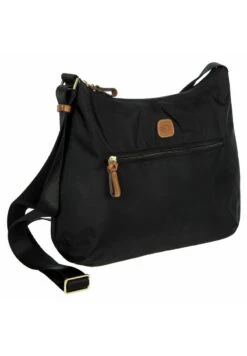 Bric's X COLLECTION - Umhängetasche - Black -Bric's 36149d8173334abbadda34bb9fc01ce1