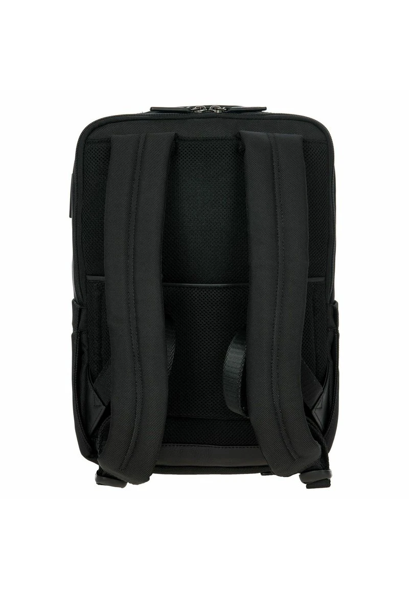 Bric's Tagesrucksack - Black Black 4 Bric's Tagesrucksack - Black Black – Bild 2