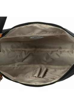 Bric's X COLLECTION - Umhängetasche - Black -Bric's 385050f589c54f7fb4611029867a00fa