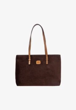 Bric's LIFE VITTORIA - Shopping Bag - Braun-tabak -Bric's 39db5661f937432bbf13c07a18d0d188 1