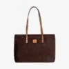 Bric's LIFE VITTORIA - Shopping Bag - Braun-tabak -Bric's 39db5661f937432bbf13c07a18d0d188