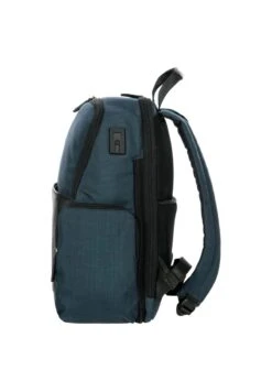 Bric's MONZA - Tagesrucksack - Navy Blue Black -Bric's 409b2e3d8d3647a7b6b02c1635d74abf
