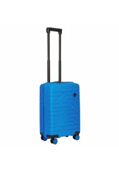 Bric's BY ULISSE KABINENTROLLEY - Trolley - Electric Blue -Bric's 40b64a41b86640ee9b5a93a29bdda8f0