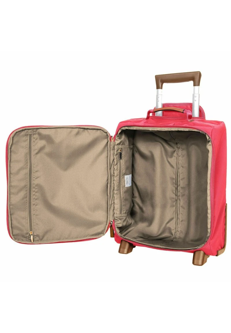 Bric's X-COLLECTION ROLLEN KABINENTROLLEY - Kofferset - Geranium 4 Bric's X-COLLECTION ROLLEN KABINENTROLLEY - Kofferset - Geranium – Bild 2