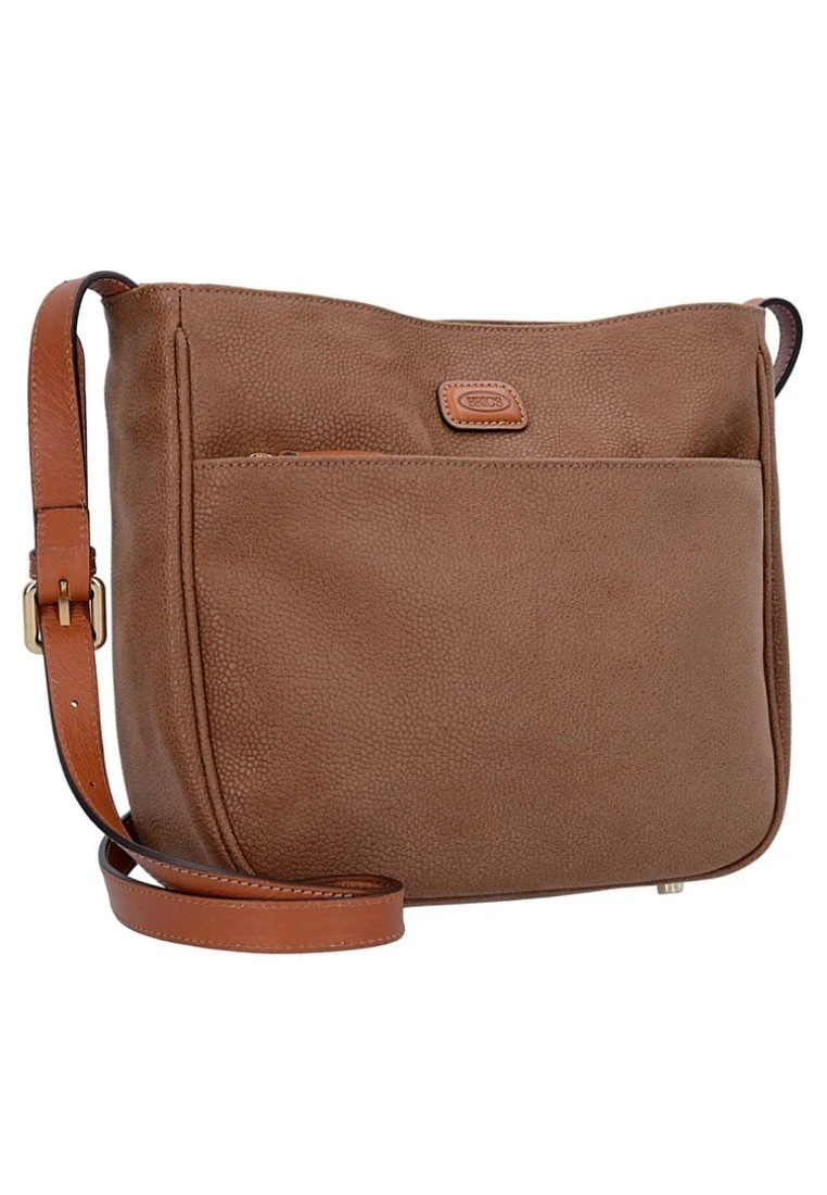 Bric's LIFE ANNA - Umhängetasche - Camel 6 Bric's LIFE ANNA - Umhängetasche - Camel – Bild 4