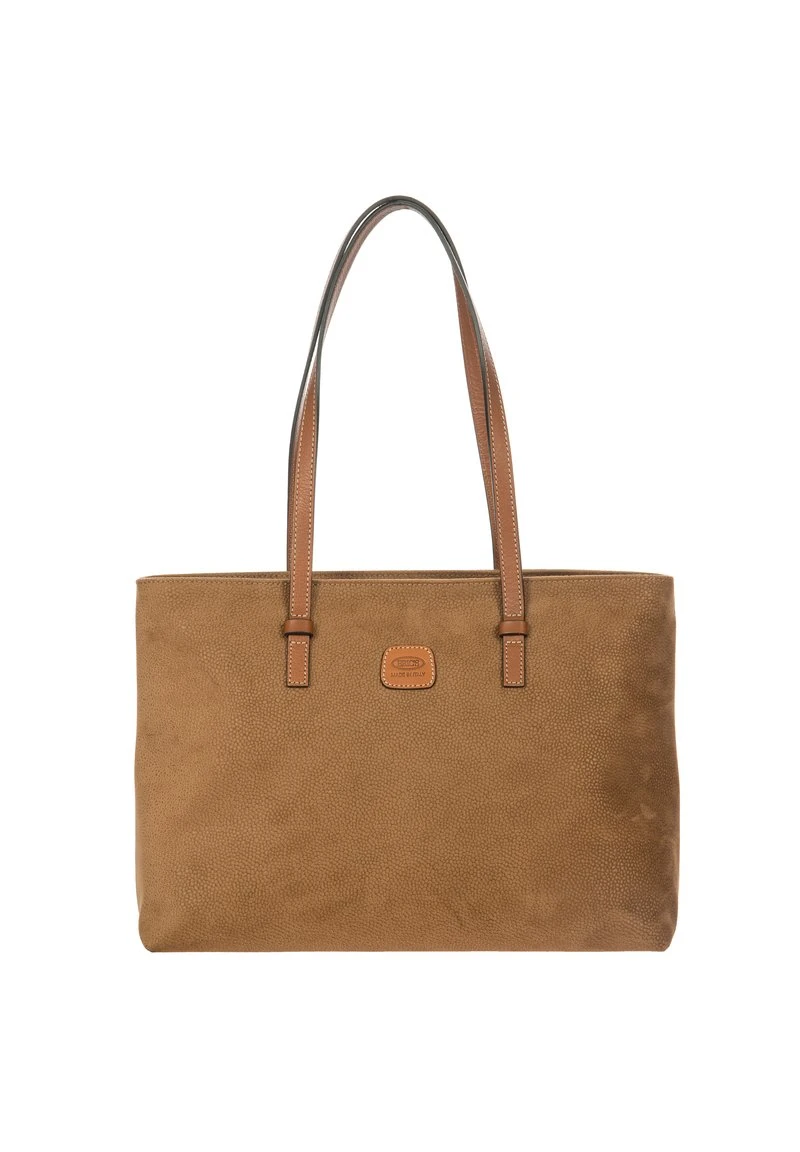 Bric's LIFE VITTORIA - Shopping Bag - Camel 3 Bric's LIFE VITTORIA - Shopping Bag - Camel