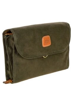 Bric's Kosmetiktasche - Olivgrün [378] -Bric's 463b288c67e1456ab5dbad01590d8b72 1