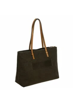 Bric's LIFE - Handtasche - Olive -Bric's 464e25a5a1194efaad726ef3fc53f3e5