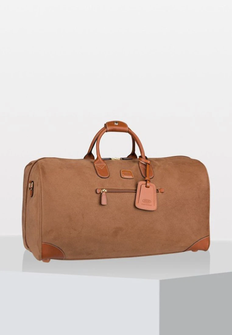 Bric's LIFE - Weekender - Camel 3 Bric's LIFE - Weekender - Camel