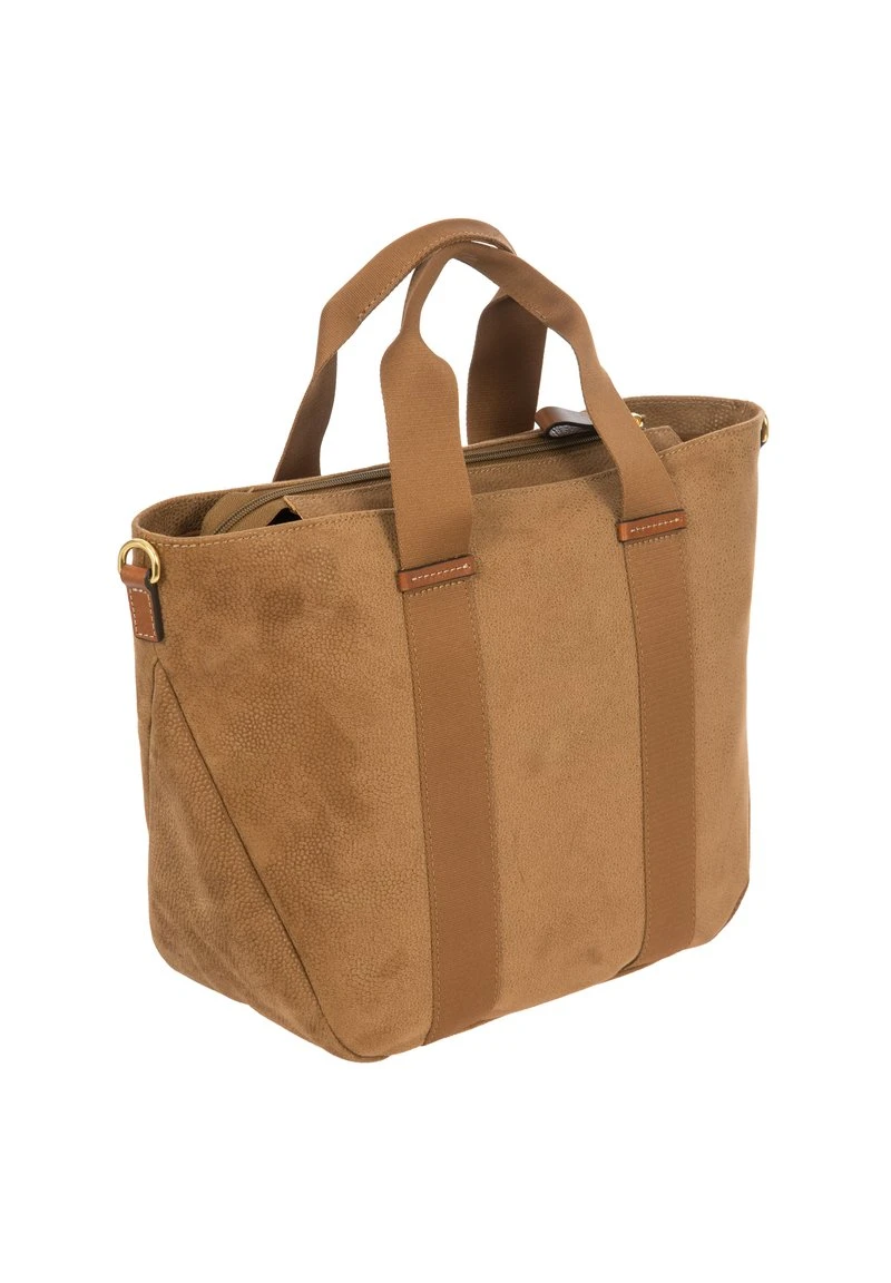 Bric's LIFE LUDOVICA - Handtasche - Camel 4 Bric's LIFE LUDOVICA - Handtasche - Camel – Bild 2