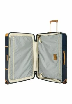 Bric's BELLAGIO TRUNK - Trolley - Blue Tan -Bric's 4eb439b5330c4d42bb9a56d33aaa0ed7