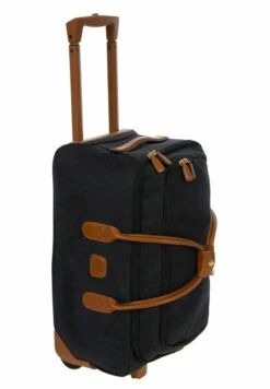 Bric's LIFE / CABIN DUFFLE - Trolley - Blue -Bric's 5048c433ba434096b38fb4615403000e