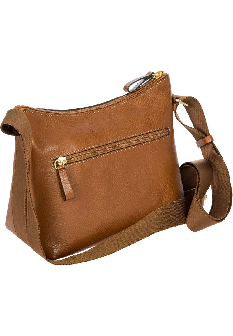 Bric's LIFE PELLE MARTINA - Umhängetasche - Cognac 4 Bric's LIFE PELLE MARTINA - Umhängetasche - Cognac – Bild 2