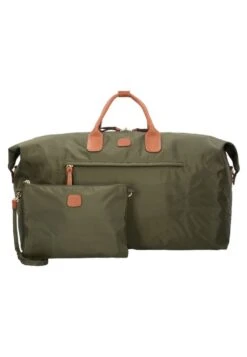 Bric's X-TRAVEL REISE 50 CM - Weekender - Olive Green 13 Bric's X-TRAVEL REISE 50 CM - Weekender - Olive Green -Bric's 536b5d4b3f3343368cc418fa223ebdb6