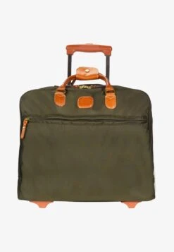 Bric's X-TRAVEL - Trolley - Schwarz/braun -Bric's 54541564420344dbabfd69629bb181ba